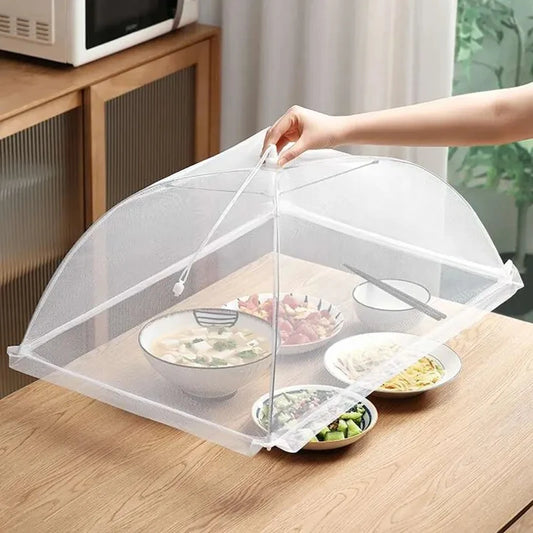 Foldable Mesh Food Cover