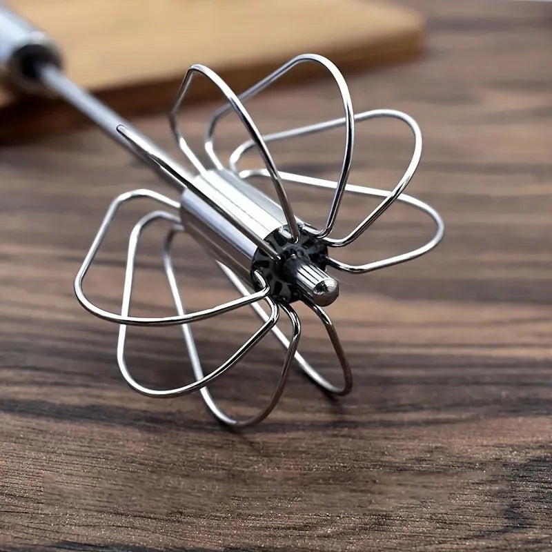 Stainless Steel Egg Beater