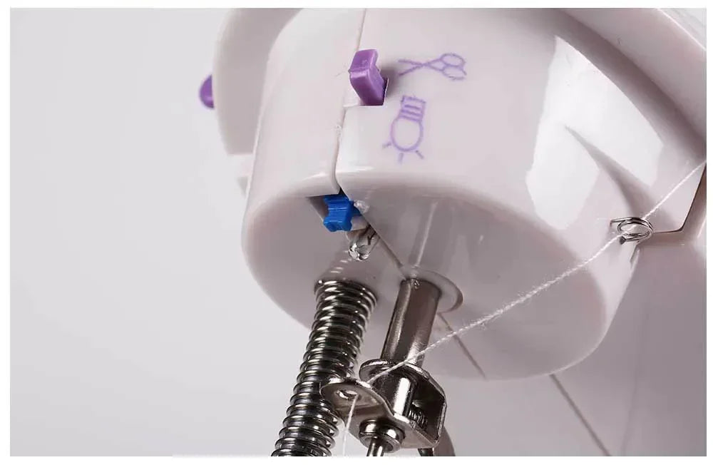 Mini Electric Sewing Machine