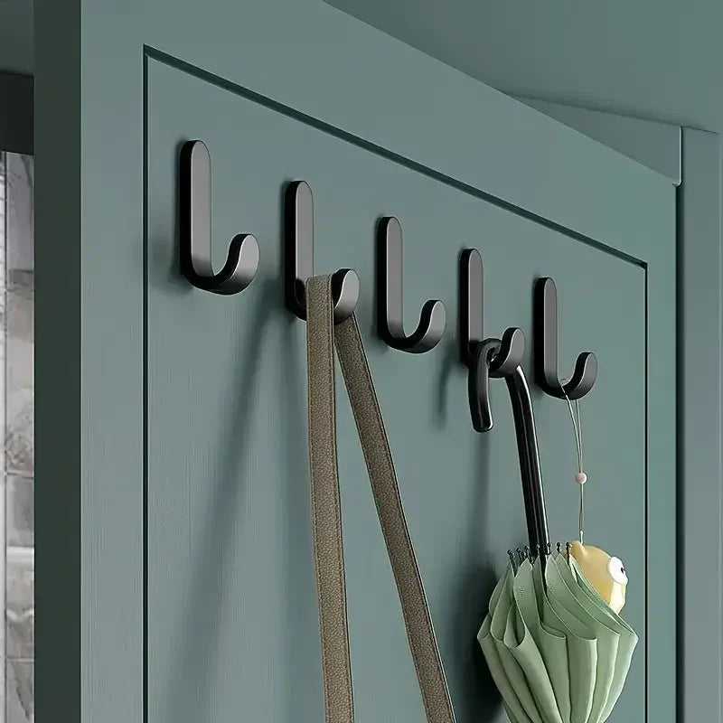 Strong Self-Adhesive J-Hooks