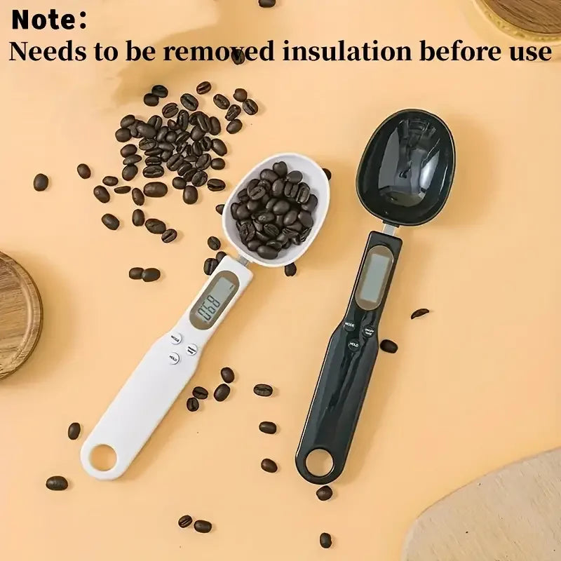 Digital Precision Measuring Spoon with LCD Display